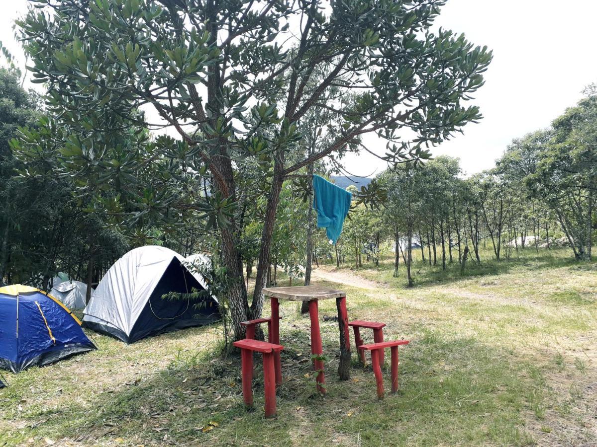 Camping Avohai São Tomé das Letras エクステリア 写真