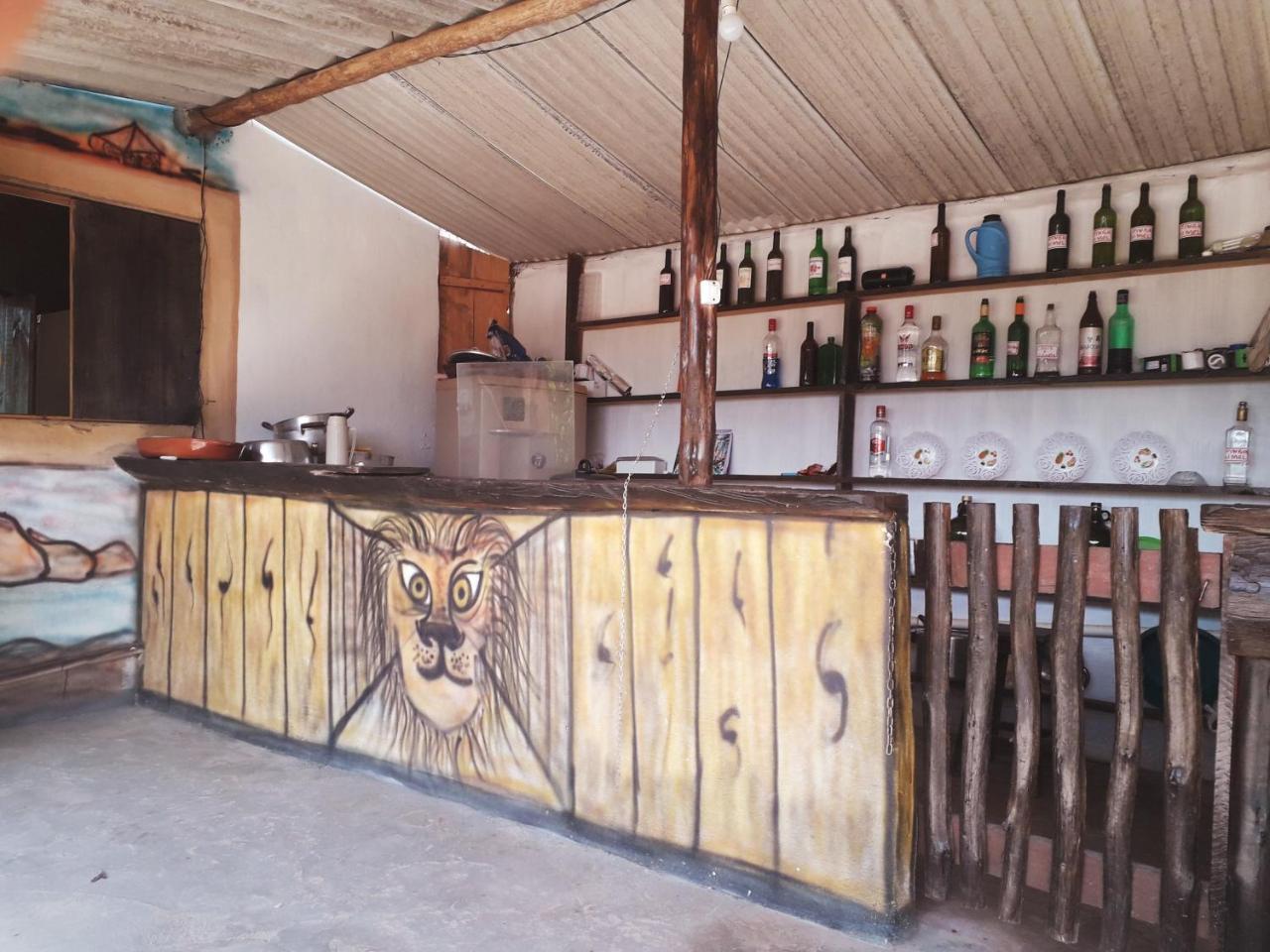 Camping Avohai São Tomé das Letras エクステリア 写真