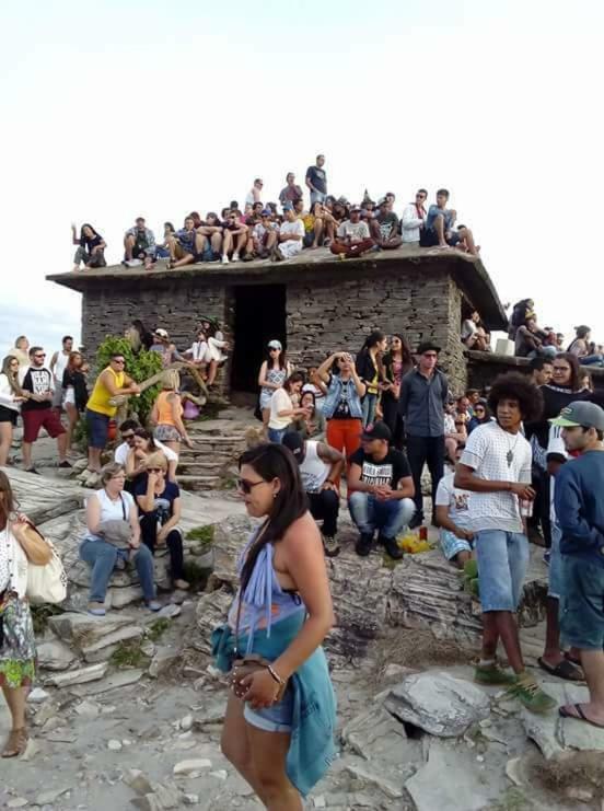 Camping Avohai São Tomé das Letras エクステリア 写真