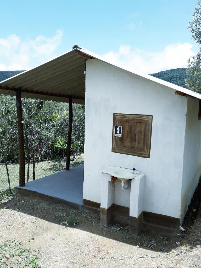 Camping Avohai São Tomé das Letras エクステリア 写真